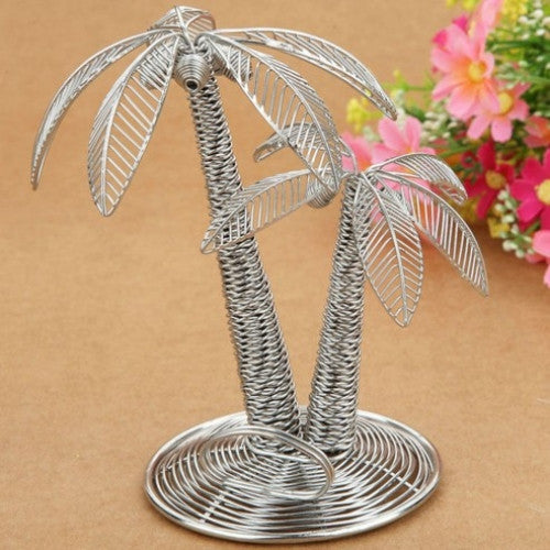 Plant Clip Stainless Hand Made Art Craft