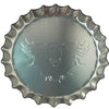 Embossed Beer Bottle Cap Manualidades